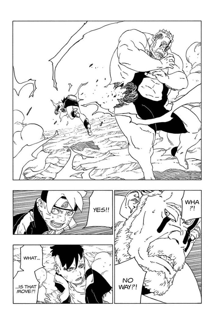 Boruto: Naruto Next Generations chapter 43 page 2