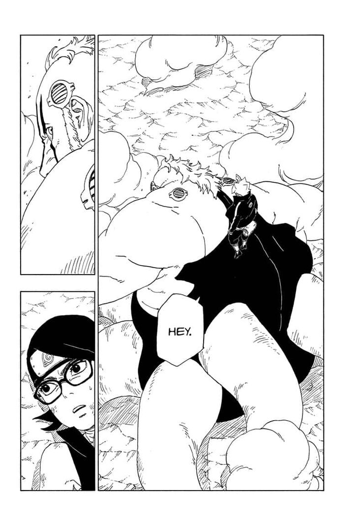 Boruto: Naruto Next Generations chapter 43 page 24