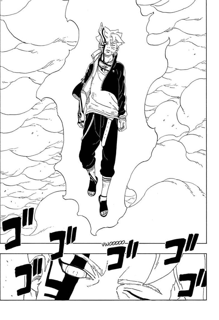 Boruto: Naruto Next Generations chapter 43 page 25