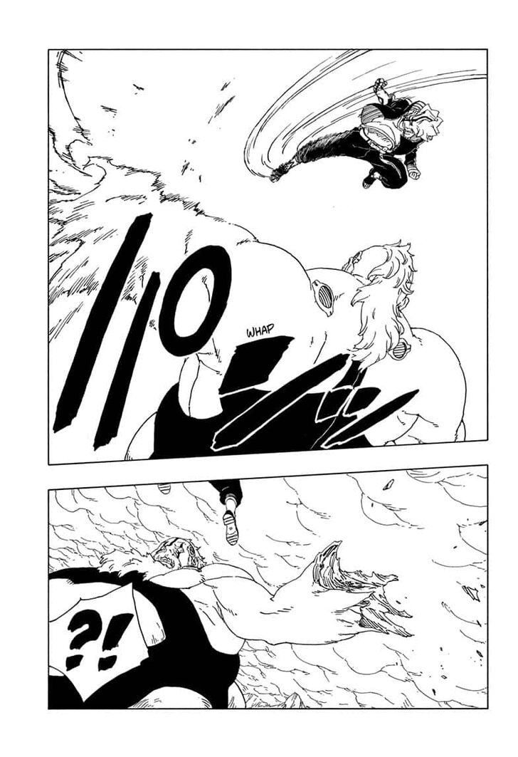 Boruto: Naruto Next Generations chapter 43 page 27