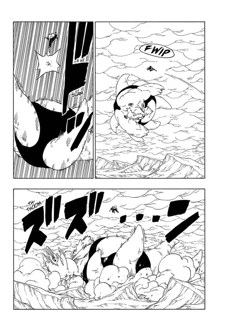 Boruto: Naruto Next Generations chapter 43 page 32