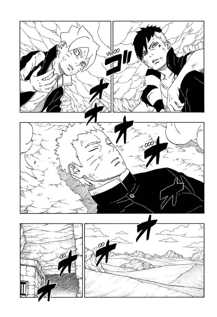 Boruto: Naruto Next Generations chapter 43 page 39