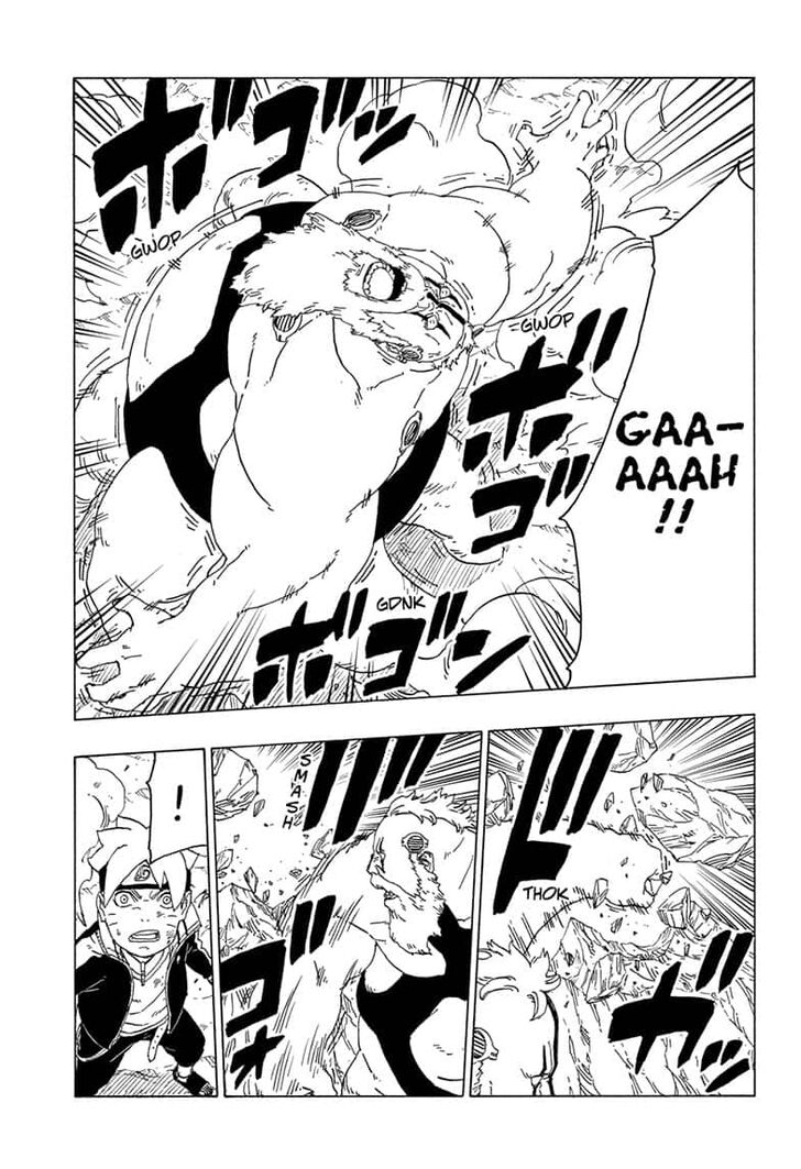 Boruto: Naruto Next Generations chapter 43 page 7