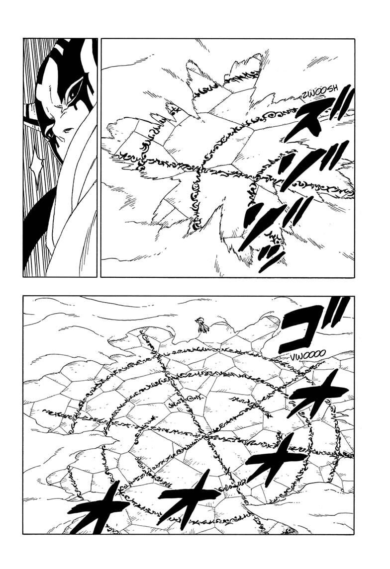 Boruto: Naruto Next Generations chapter 46 page 38