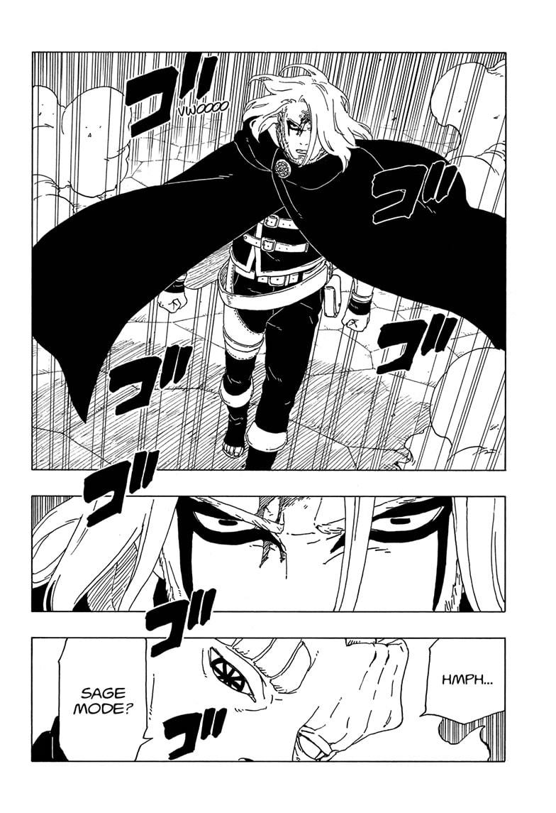 Boruto: Naruto Next Generations chapter 48 page 18