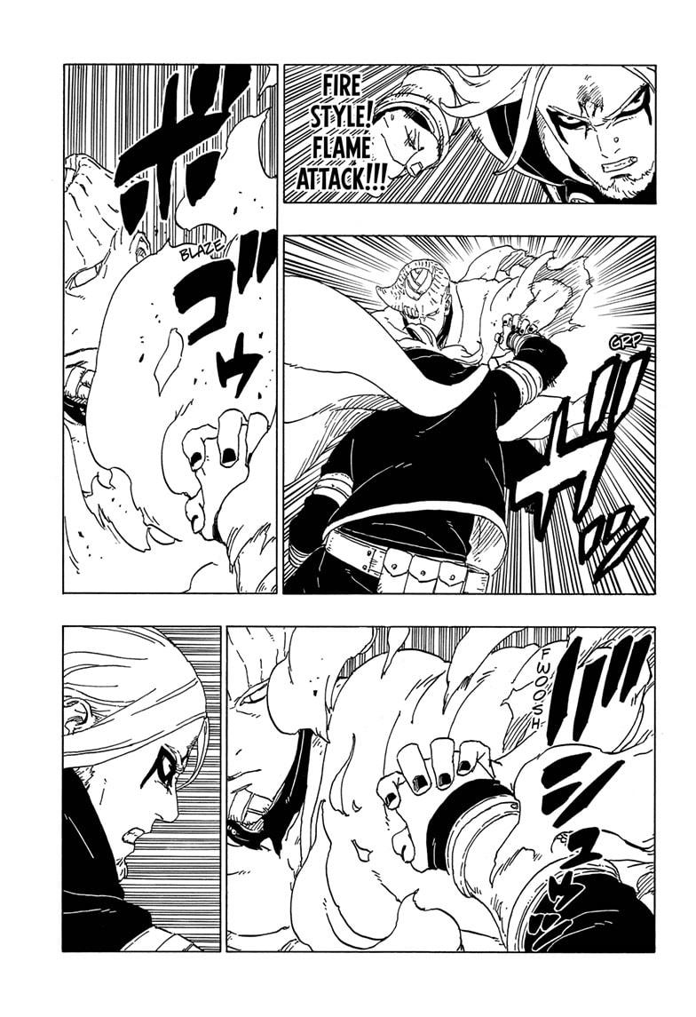 Boruto: Naruto Next Generations chapter 48 page 21