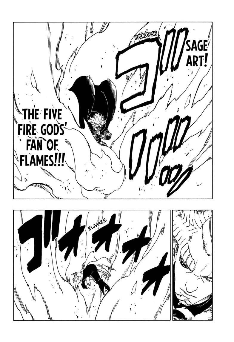 Boruto: Naruto Next Generations chapter 48 page 24