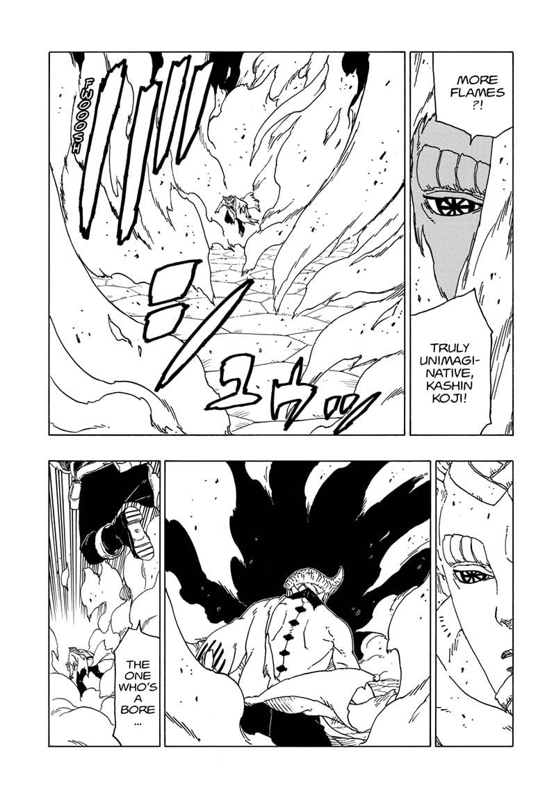 Boruto: Naruto Next Generations chapter 48 page 25