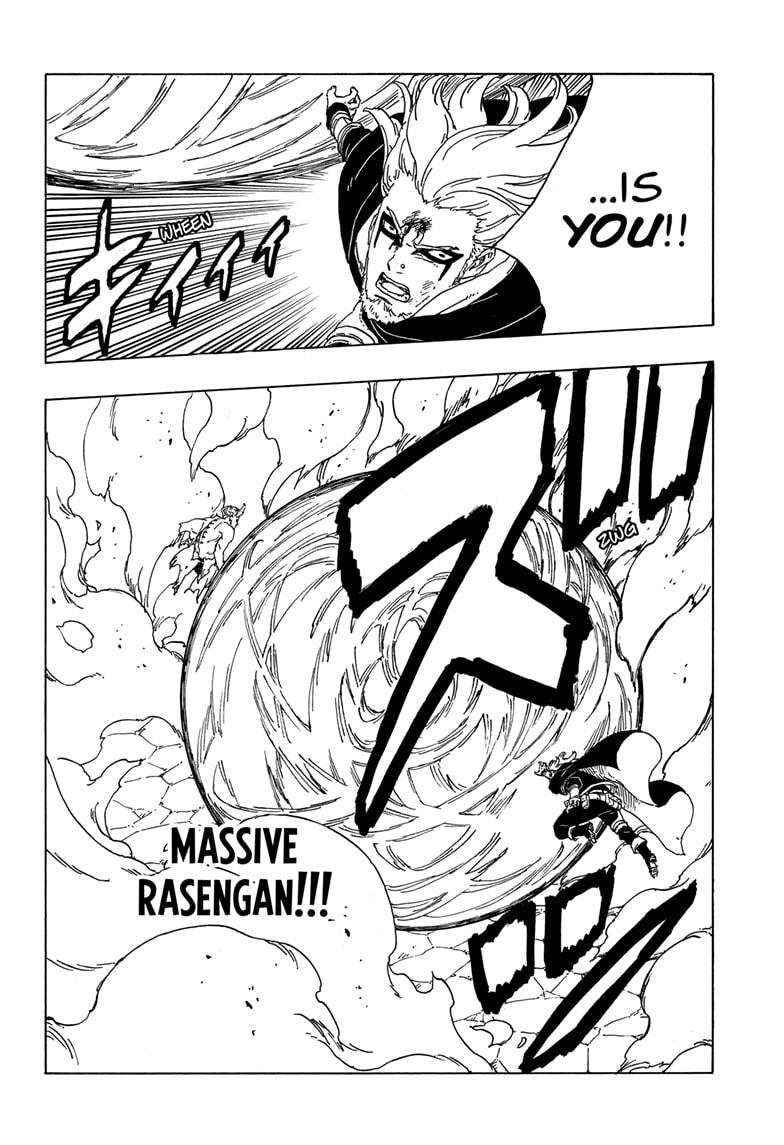 Boruto: Naruto Next Generations chapter 48 page 26