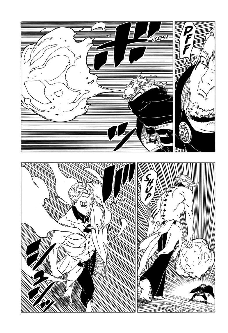 Boruto: Naruto Next Generations chapter 48 page 3