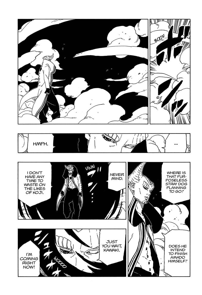 Boruto: Naruto Next Generations chapter 48 page 37