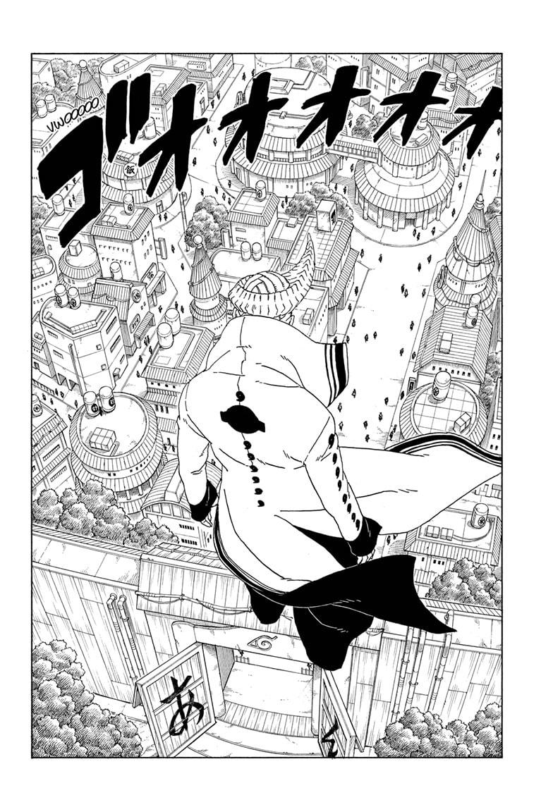 Boruto: Naruto Next Generations chapter 48 page 40