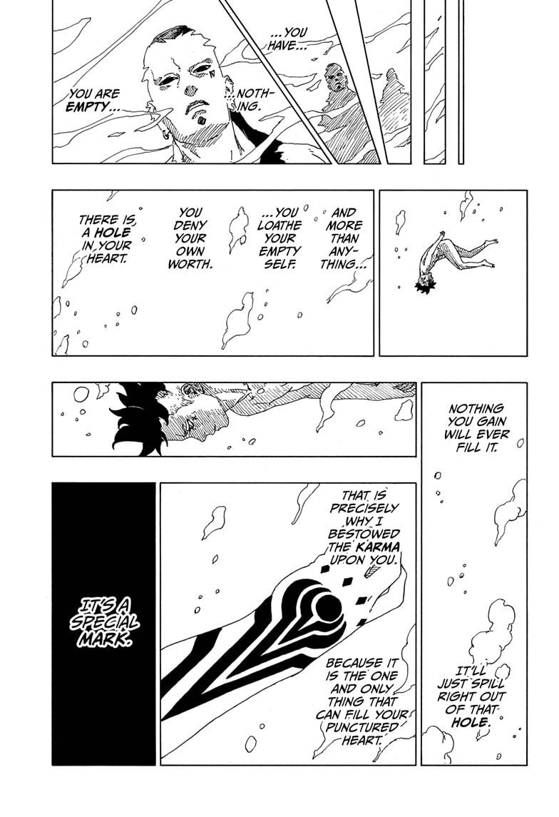 Boruto: Naruto Next Generations chapter 50 page 11