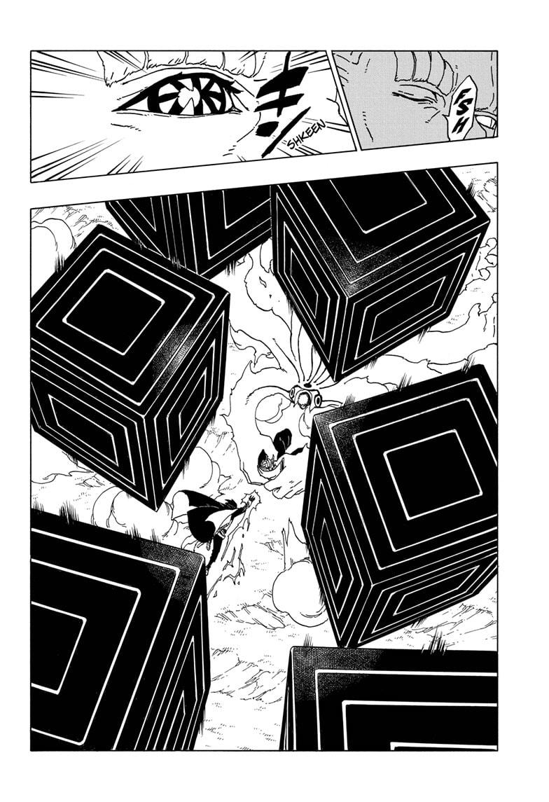 Boruto: Naruto Next Generations chapter 50 page 28