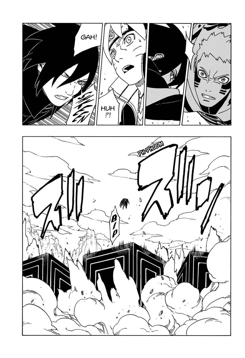 Boruto: Naruto Next Generations chapter 50 page 29