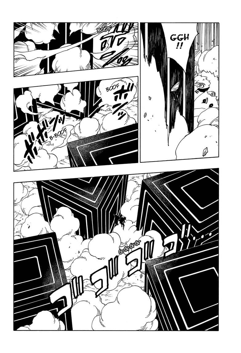 Boruto: Naruto Next Generations chapter 50 page 30