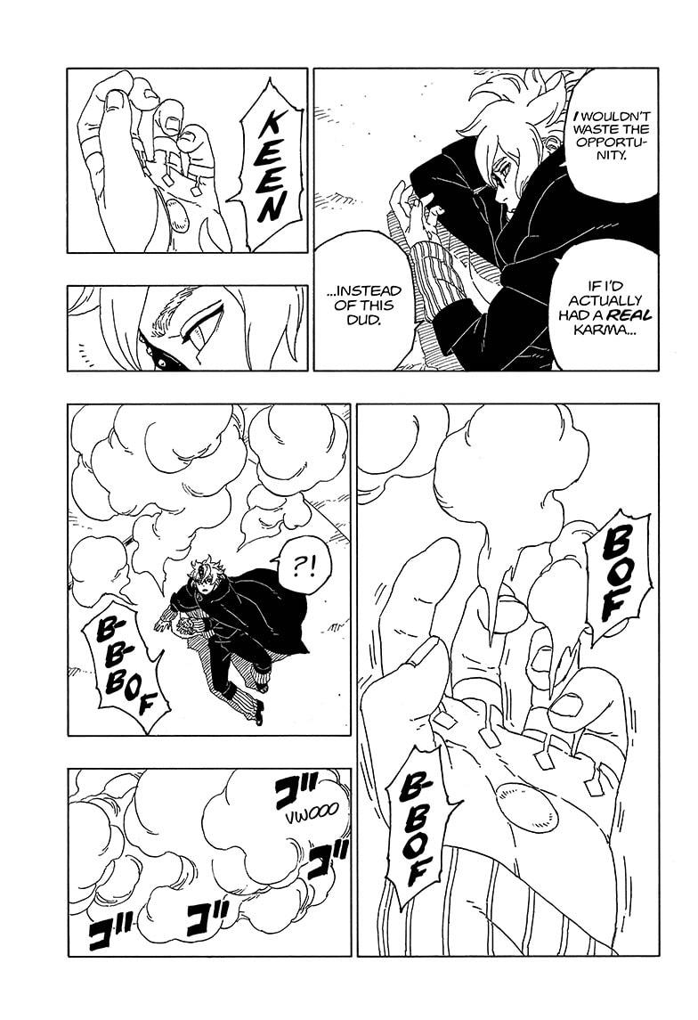 Boruto: Naruto Next Generations chapter 55 page 19