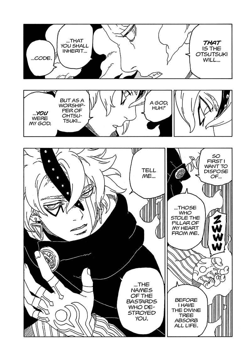 Boruto: Naruto Next Generations chapter 55 page 27