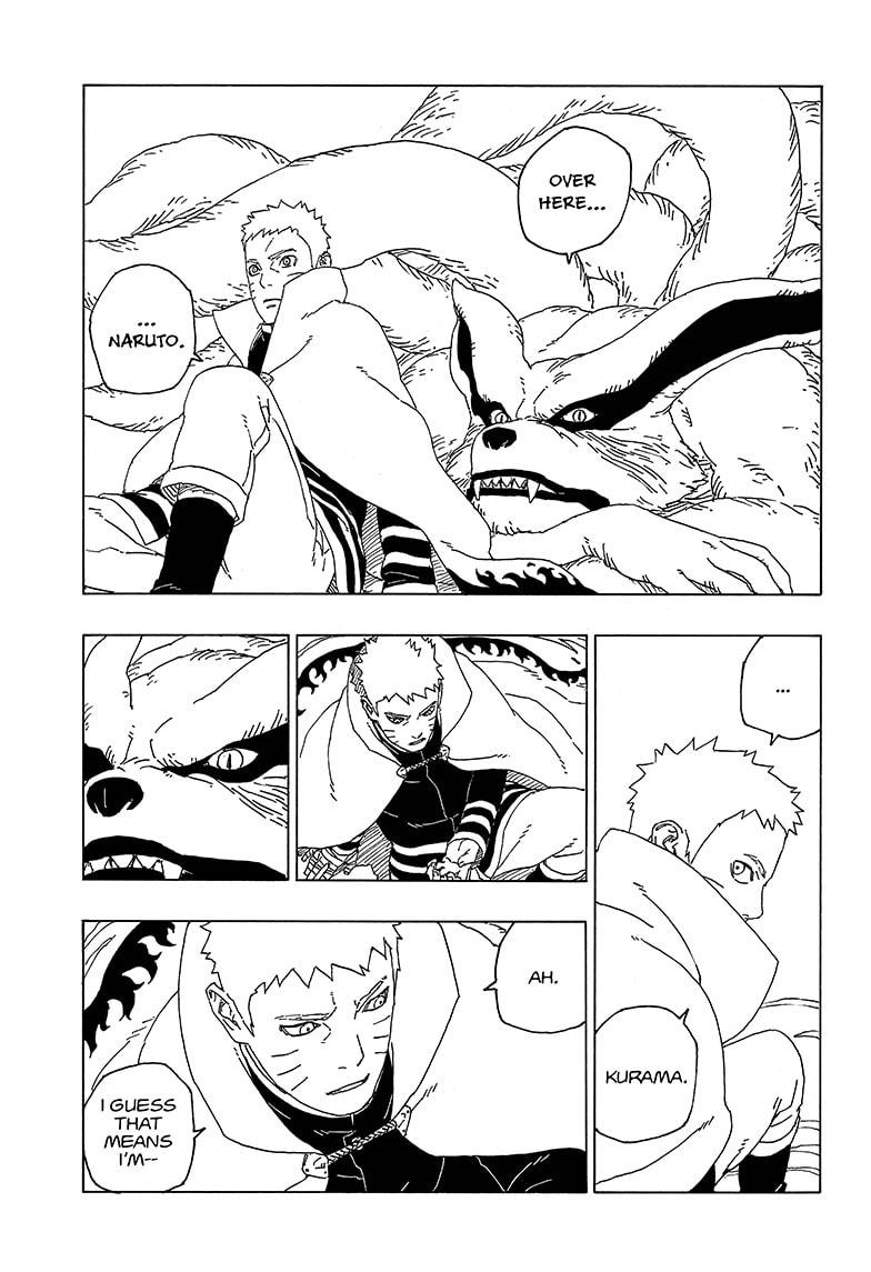 Boruto: Naruto Next Generations chapter 55 page 3