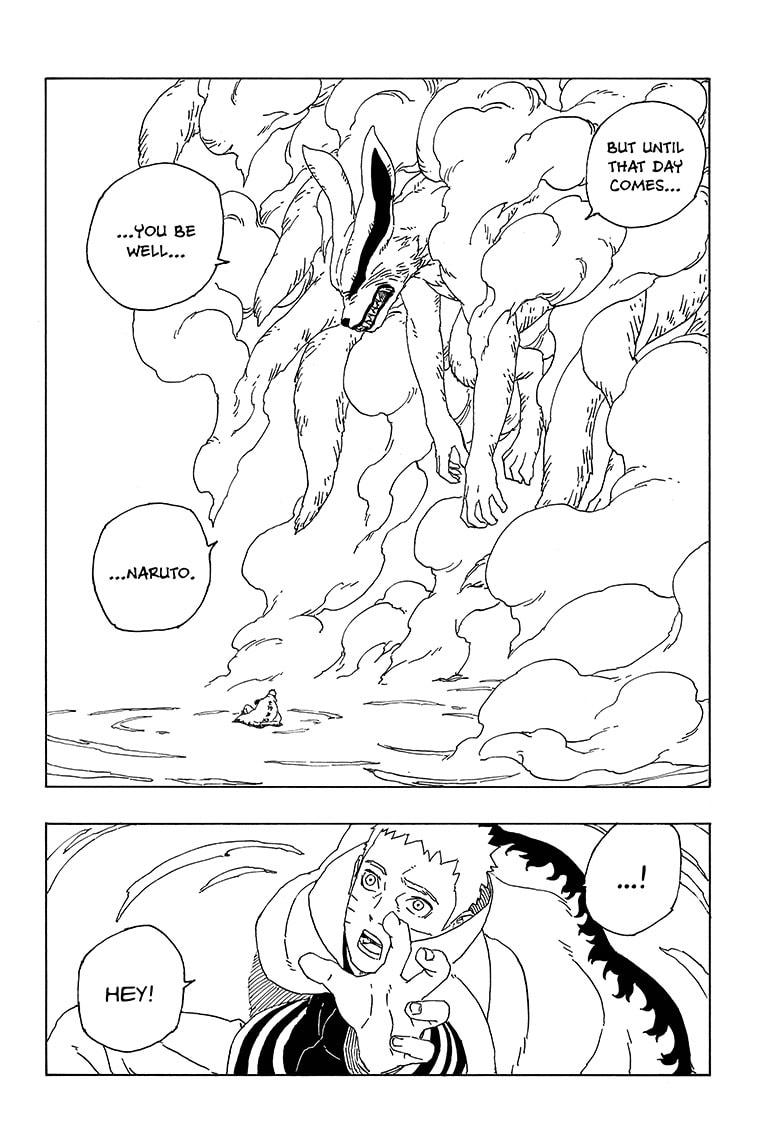 Boruto: Naruto Next Generations chapter 55 page 8