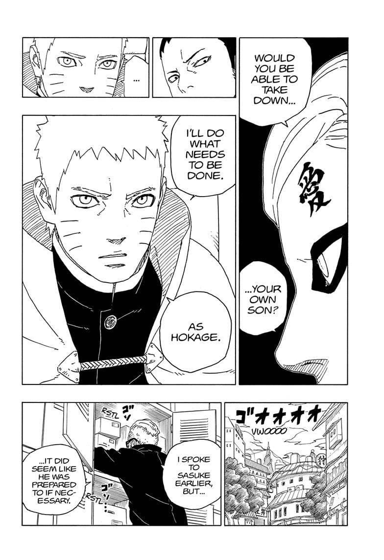 Boruto: Naruto Next Generations chapter 57 page 12