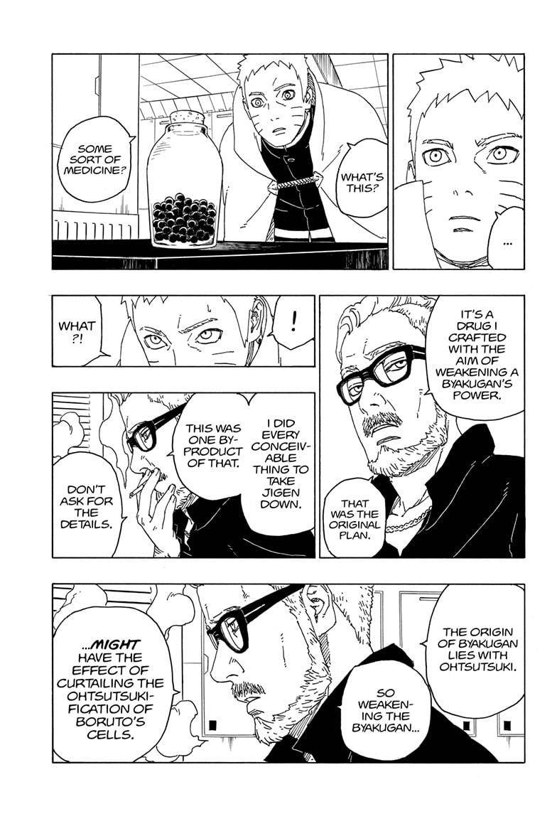 Boruto: Naruto Next Generations chapter 57 page 15