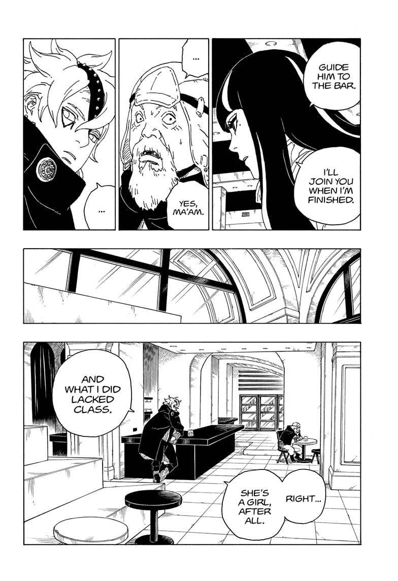 Boruto: Naruto Next Generations chapter 57 page 24