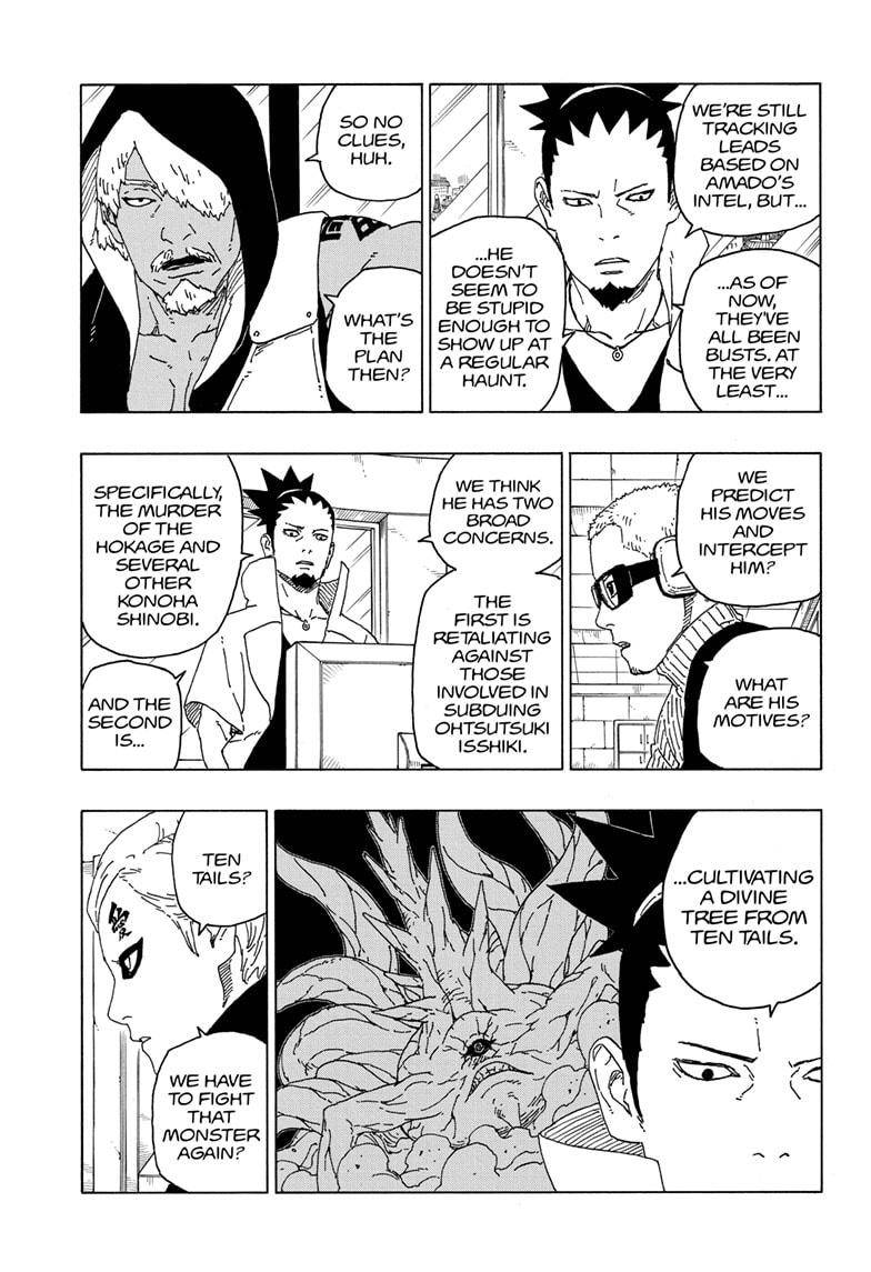 Boruto: Naruto Next Generations chapter 57 page 9