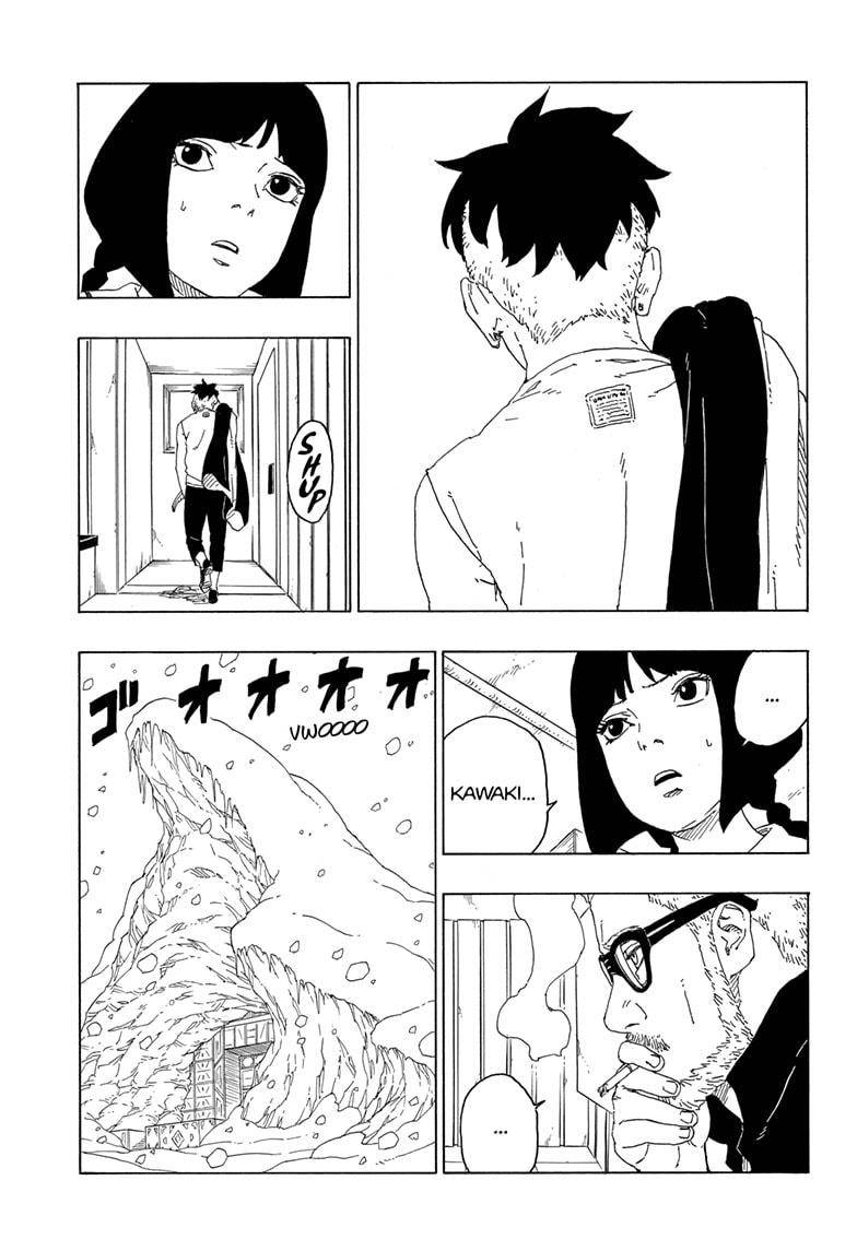 Boruto: Naruto Next Generations chapter 59 page 13