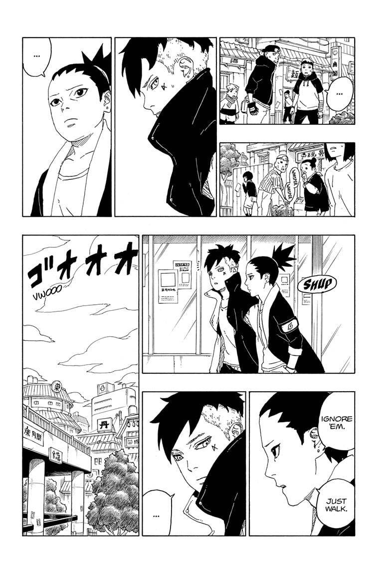 Boruto: Naruto Next Generations chapter 59 page 22