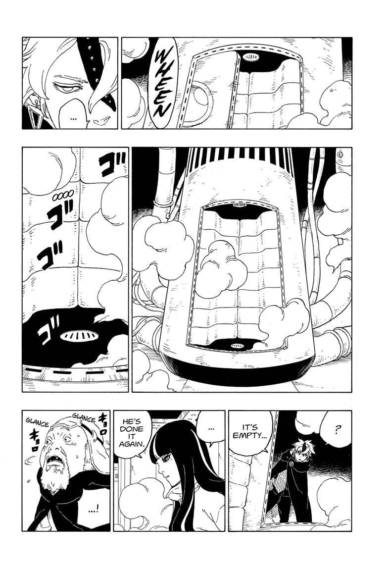 Boruto: Naruto Next Generations chapter 59 page 30