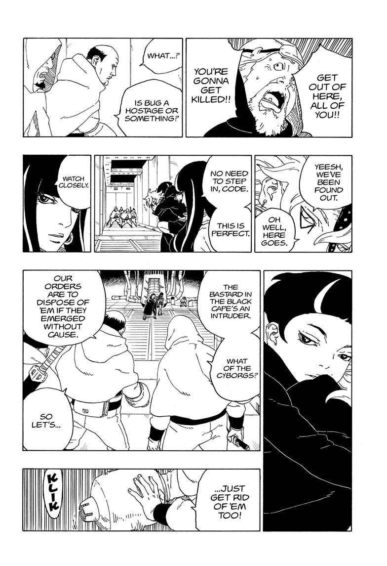 Boruto: Naruto Next Generations chapter 59 page 34