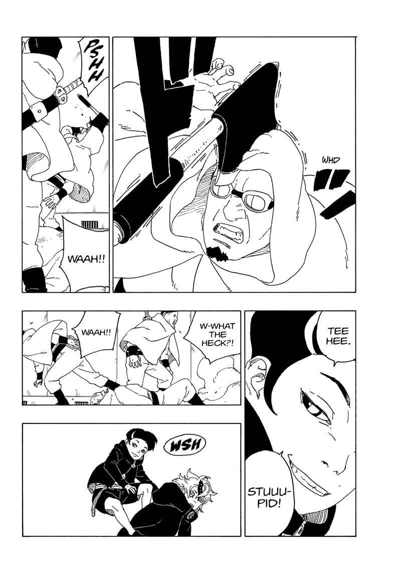 Boruto: Naruto Next Generations chapter 59 page 36