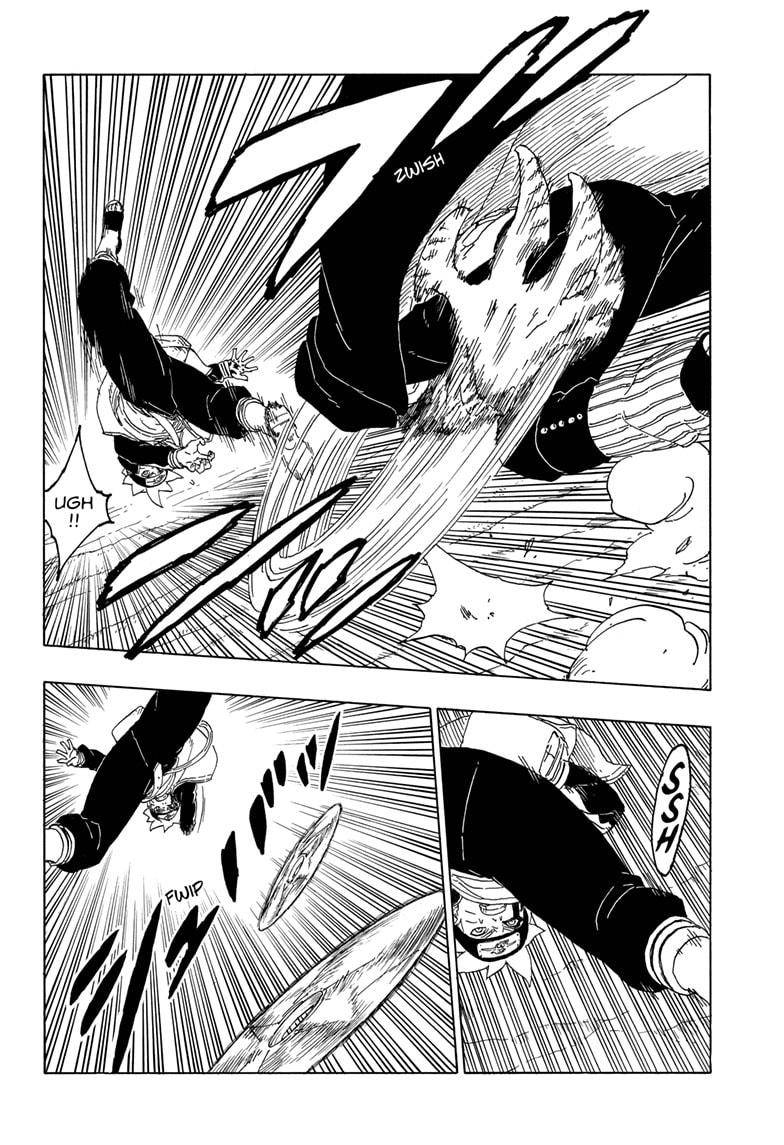Boruto: Naruto Next Generations chapter 63 page 25