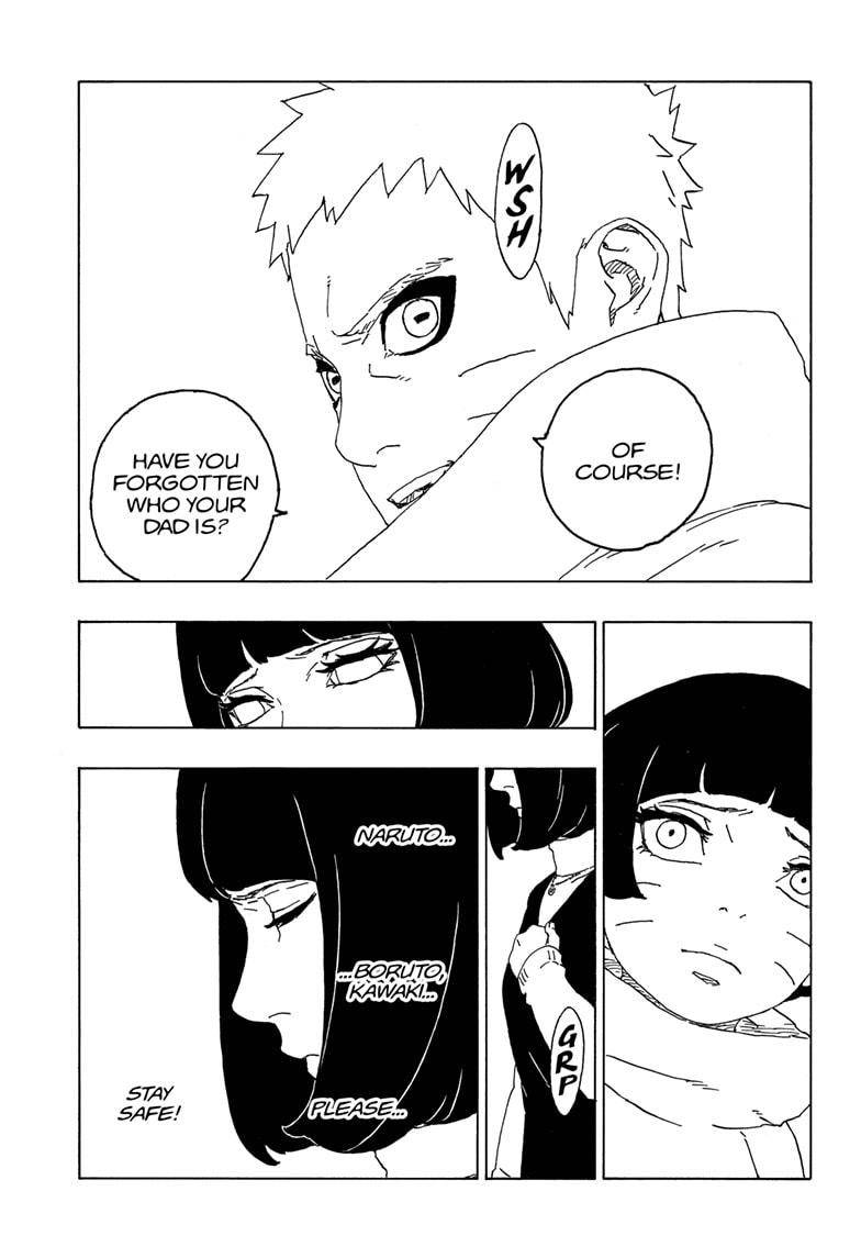 Boruto: Naruto Next Generations chapter 64 page 19