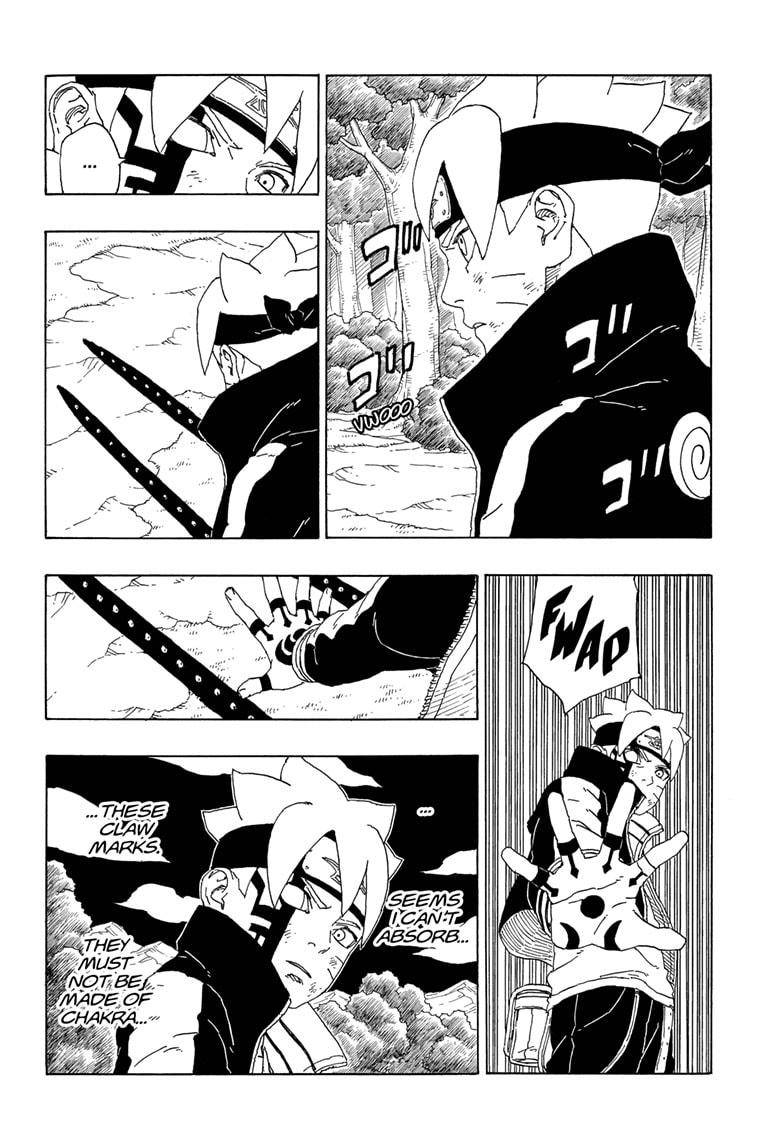 Boruto: Naruto Next Generations chapter 64 page 20