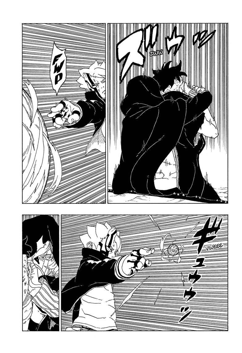 Boruto: Naruto Next Generations chapter 65 page 19
