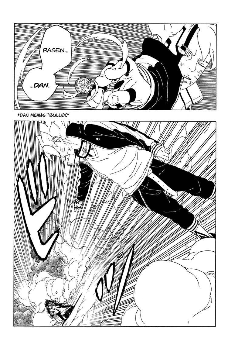 Boruto: Naruto Next Generations chapter 65 page 20