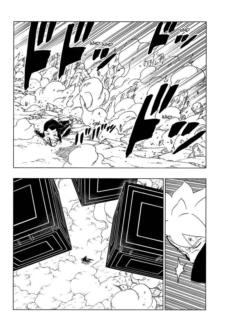 Boruto: Naruto Next Generations chapter 66 page 10