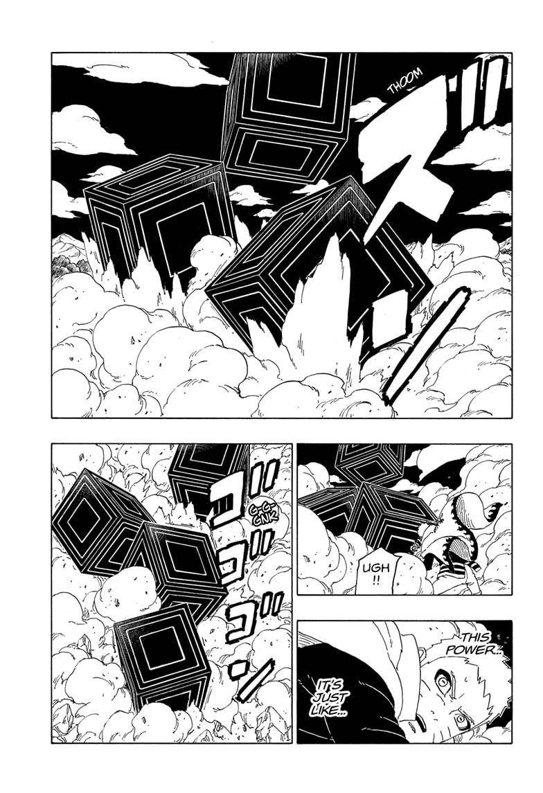 Boruto: Naruto Next Generations chapter 66 page 11