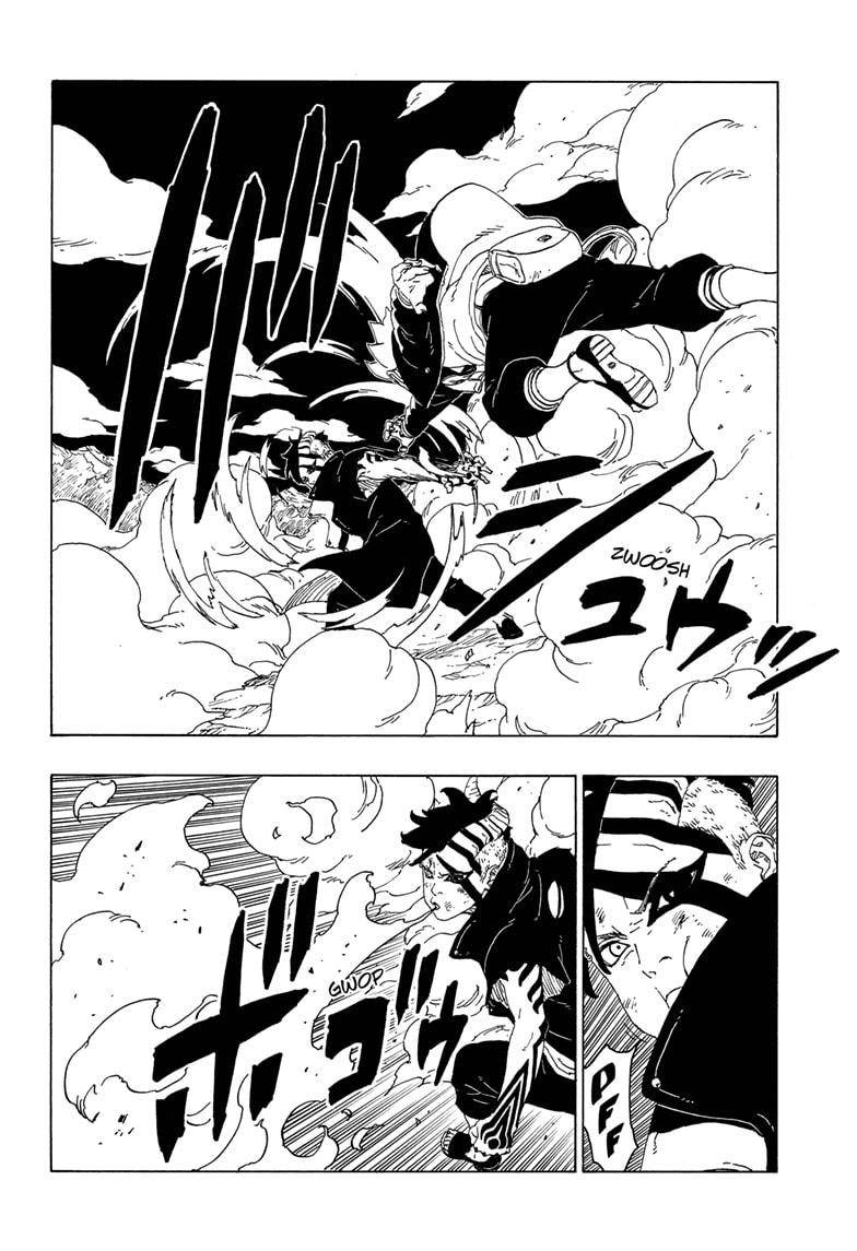 Boruto: Naruto Next Generations chapter 66 page 16