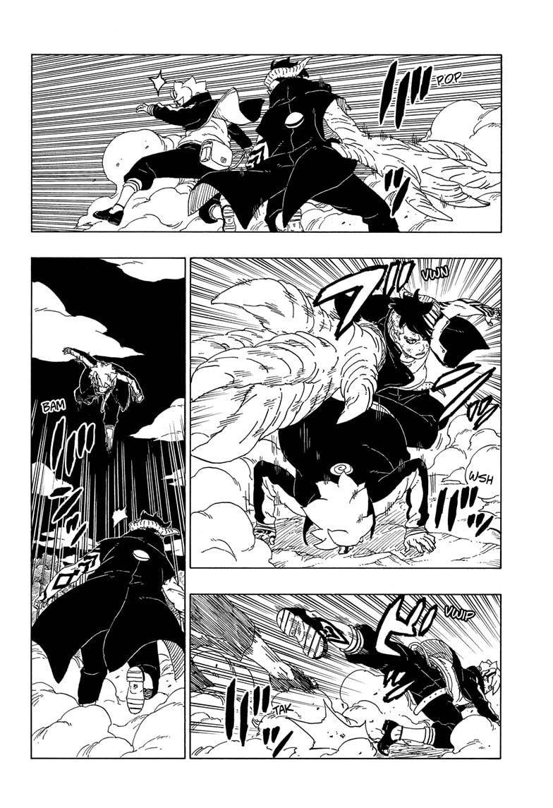 Boruto: Naruto Next Generations chapter 66 page 18