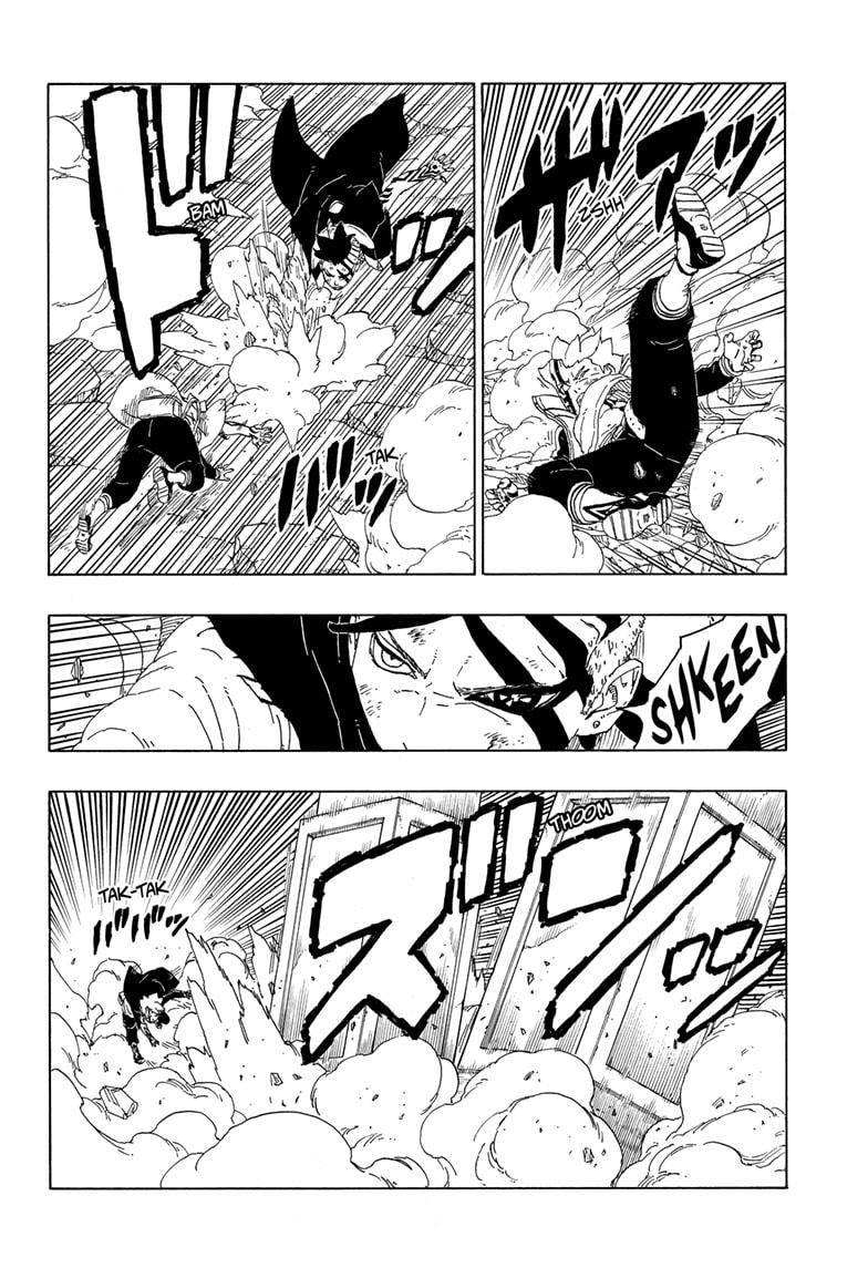 Boruto: Naruto Next Generations chapter 66 page 24