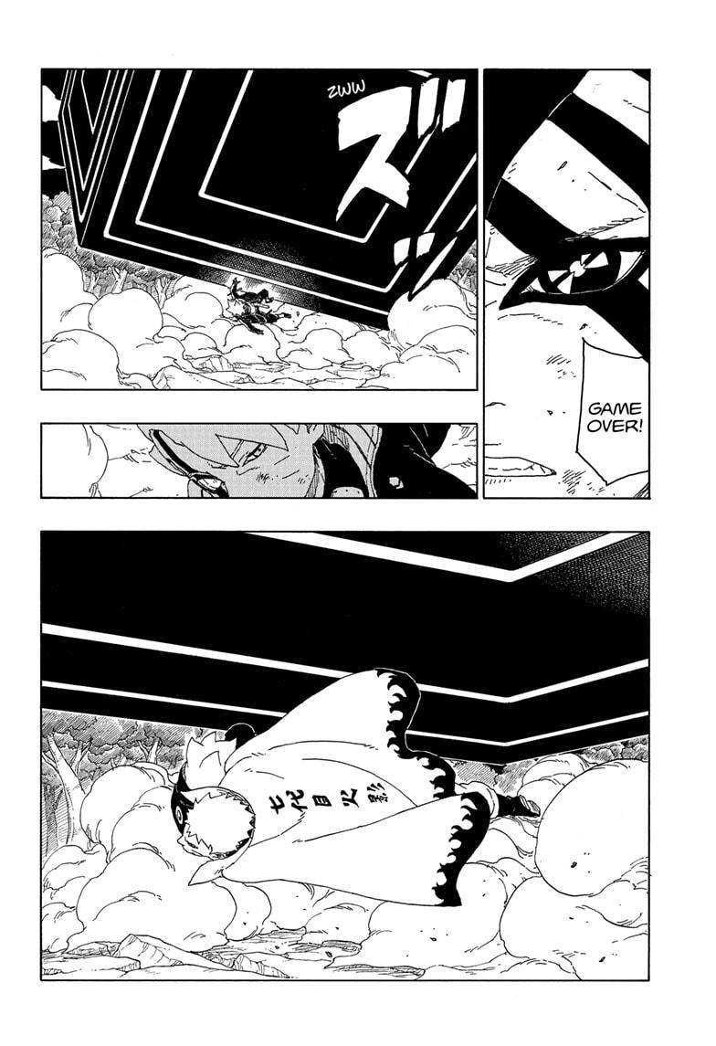 Boruto: Naruto Next Generations chapter 66 page 26