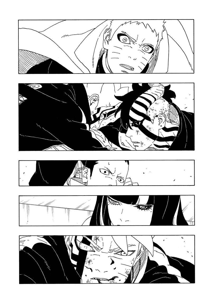 Boruto: Naruto Next Generations chapter 66 page 39