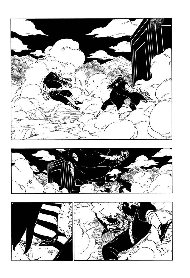 Boruto: Naruto Next Generations chapter 66 page 40