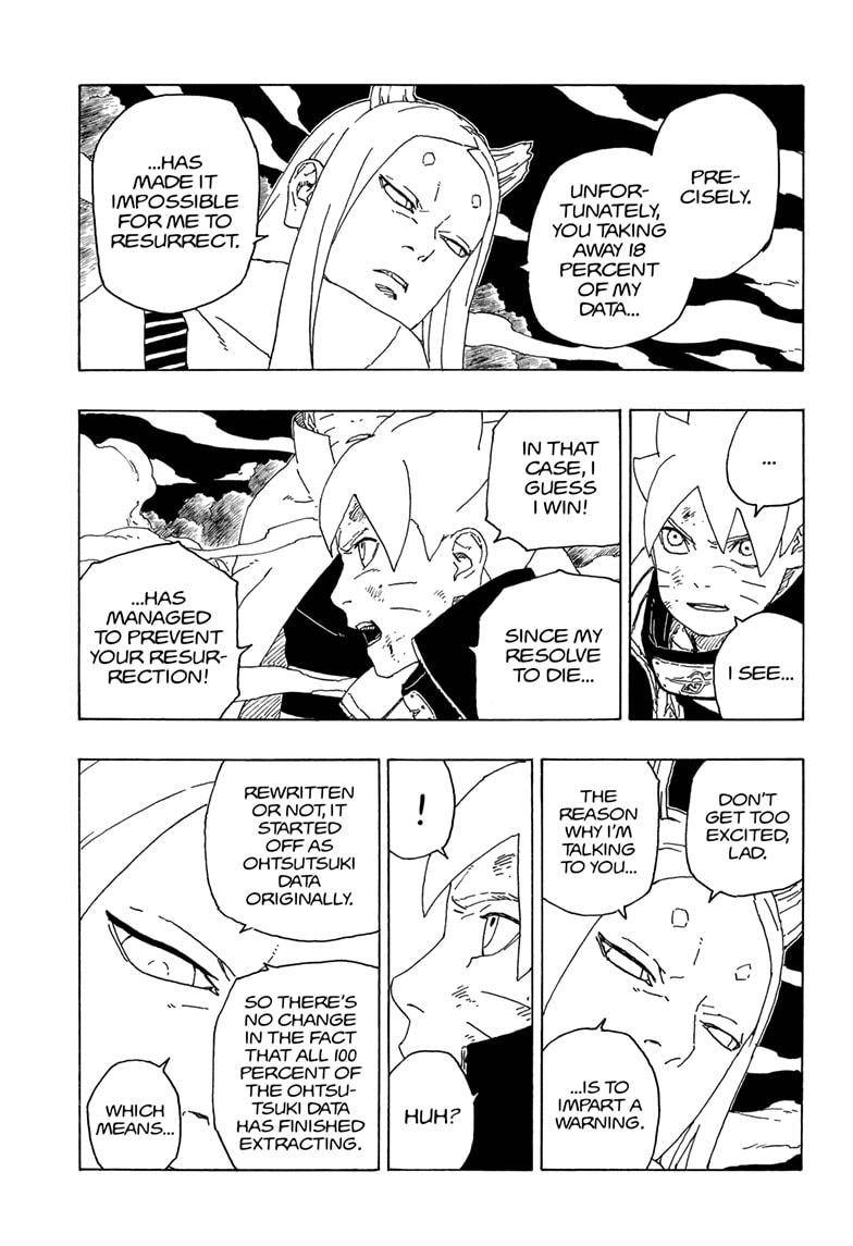 Boruto: Naruto Next Generations chapter 67 page 37