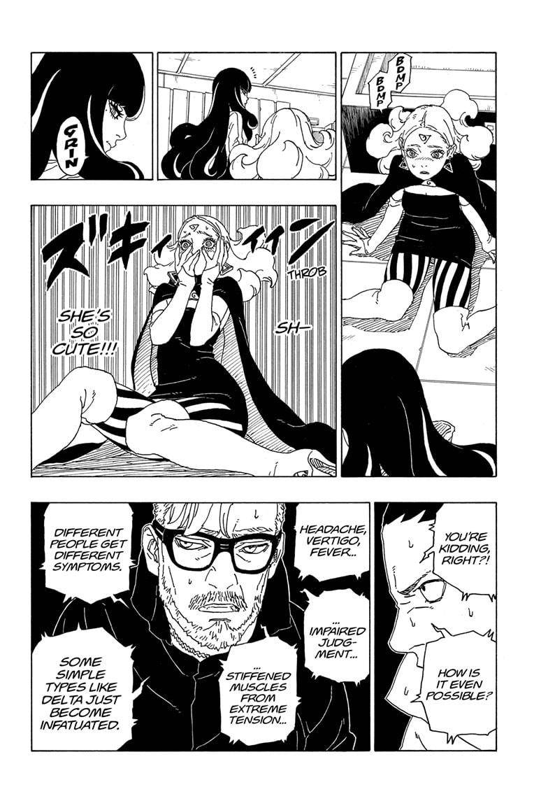 Boruto: Naruto Next Generations chapter 69 page 30