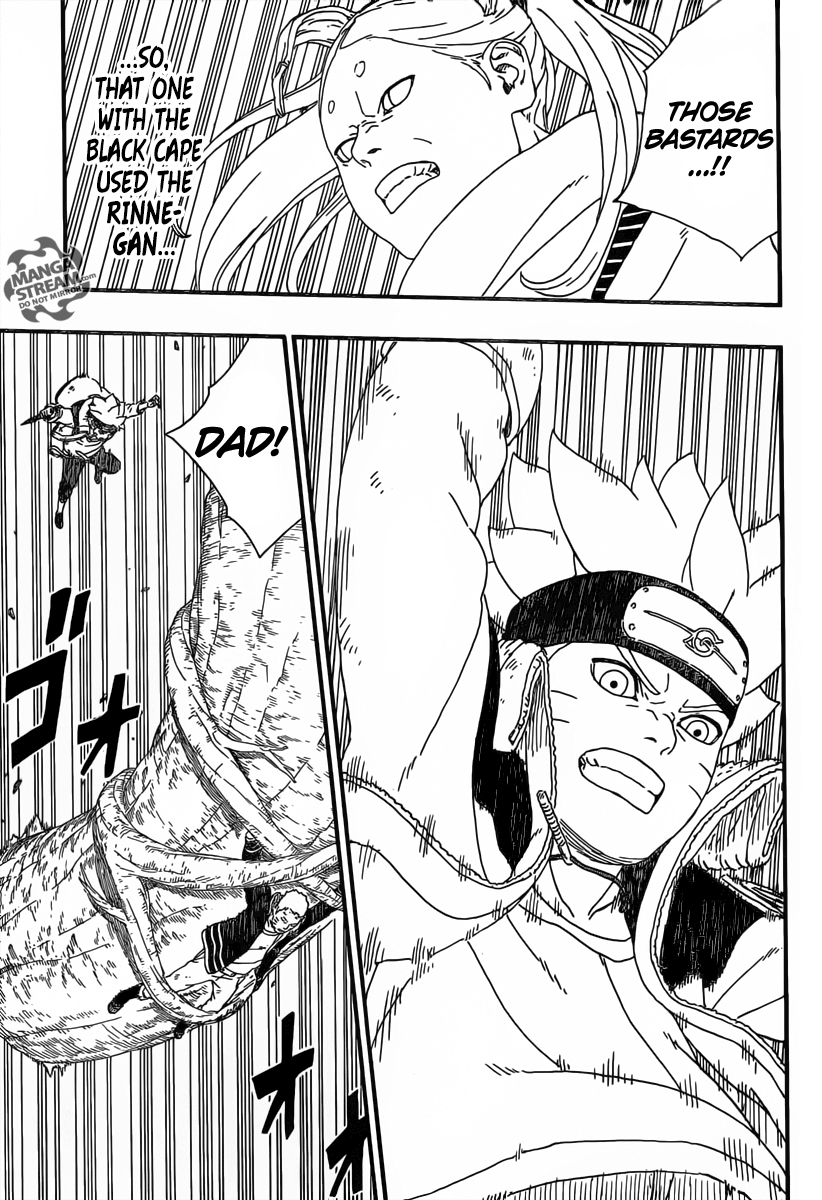 Boruto: Naruto Next Generations chapter 7 page 10