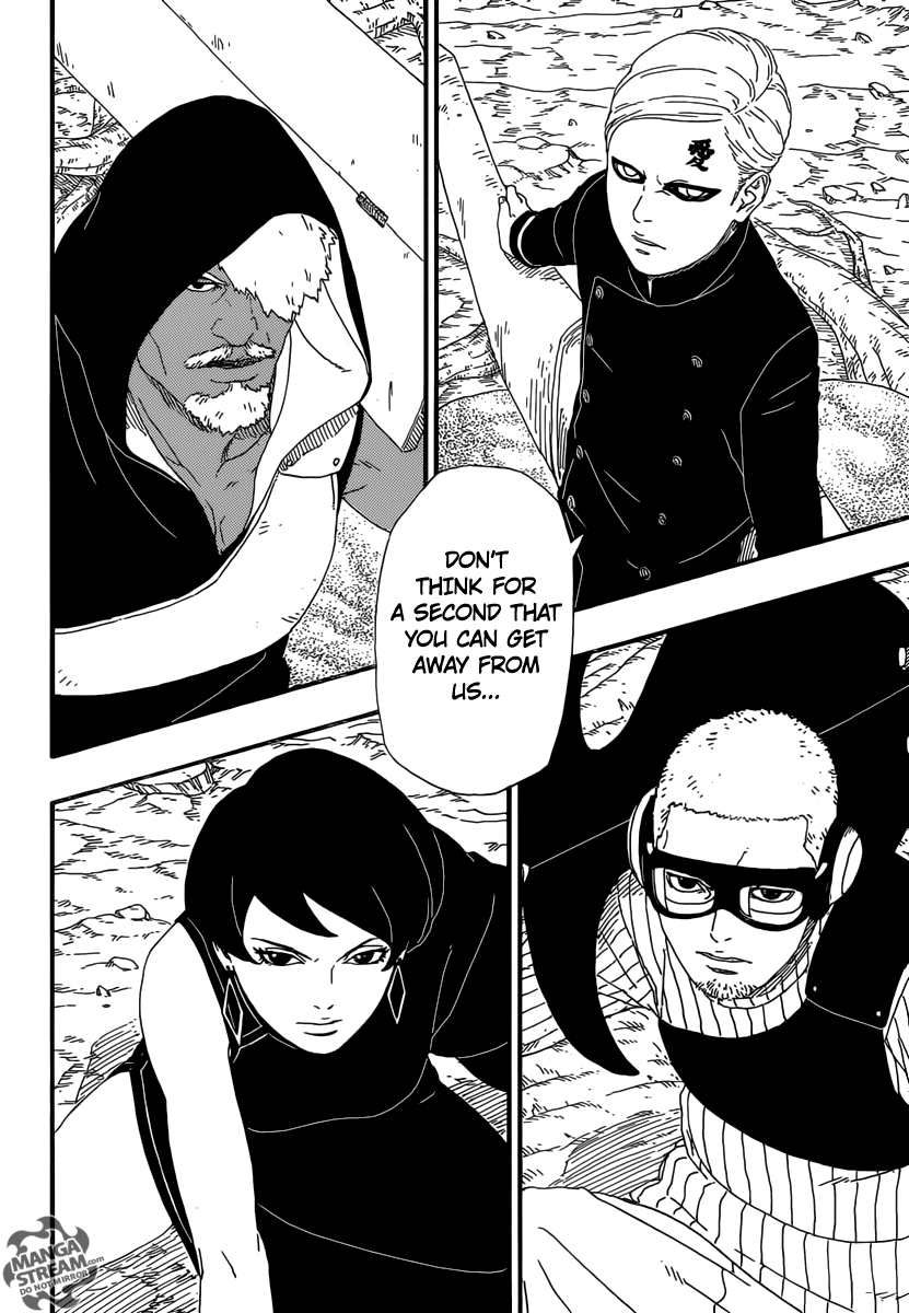 Boruto: Naruto Next Generations chapter 7 page 13